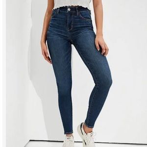 American Eagle Super Stretch Skinny Jeans